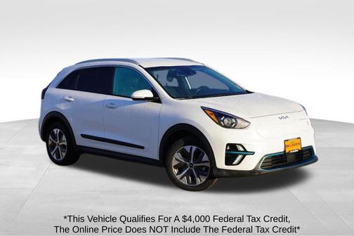 2022 Kia Niro EV EX