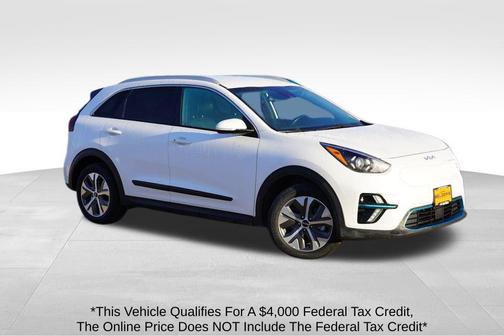 2022 Kia Niro EV EX