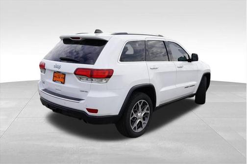 2020 Jeep Grand Cherokee Limited X