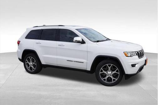 2020 Jeep Grand Cherokee Limited X