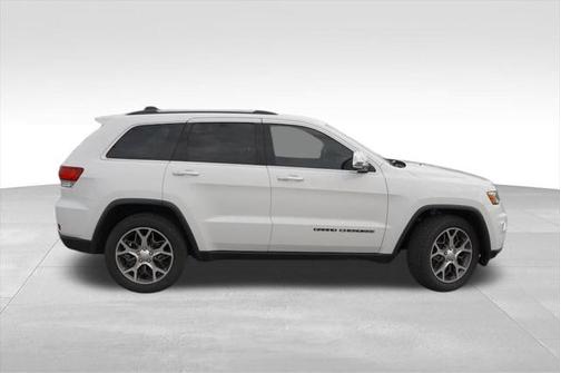 2020 Jeep Grand Cherokee Limited X