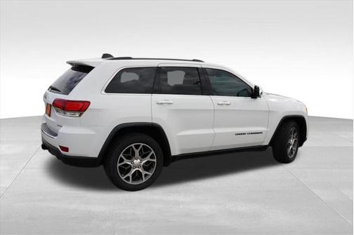 2020 Jeep Grand Cherokee Limited X