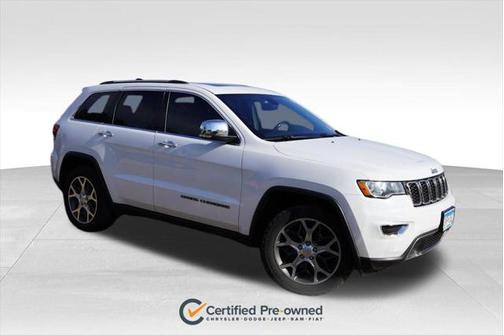 2020 Jeep Grand Cherokee Limited X
