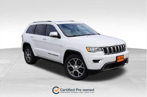 2020 Jeep Grand Cherokee Limited X