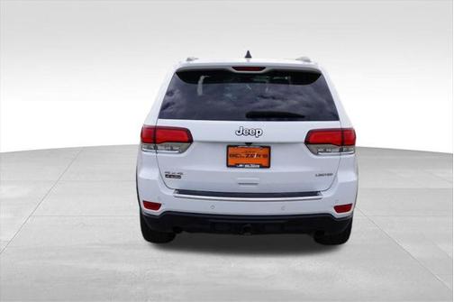 2020 Jeep Grand Cherokee Limited X