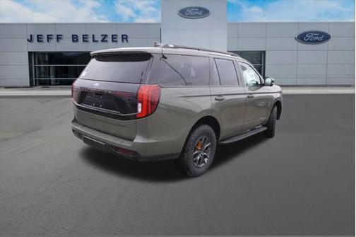 2025 Ford Expedition Tremor