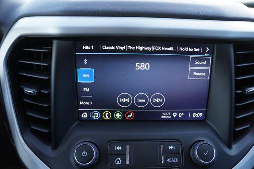 2023 GMC Acadia AWD SLE