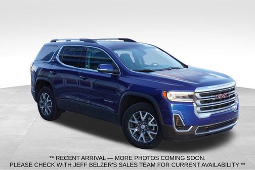 2023 GMC Acadia AWD SLE