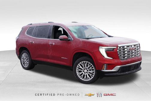 2025 GMC Acadia Denali