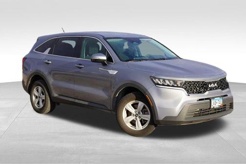 2022 Kia Sorento LX
