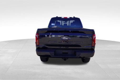 Antimatter Blue Metallic 2026 Ford F-150 XLT