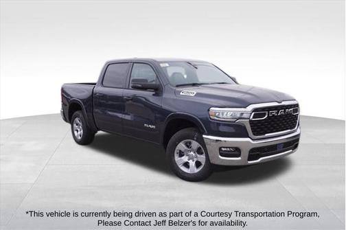 2025 RAM 1500 Big Horn/Lone Star