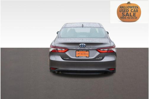 2021 Toyota Camry LE