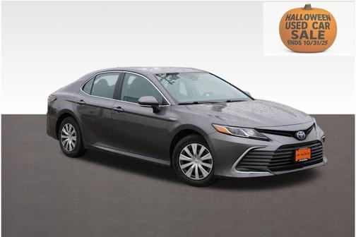 2021 Toyota Camry LE
