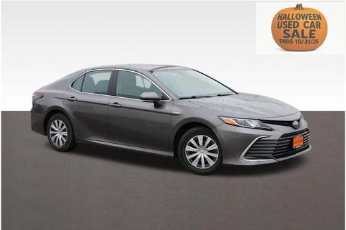 2021 Toyota Camry LE