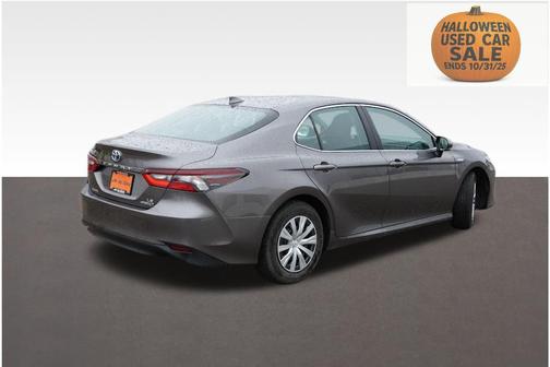 2021 Toyota Camry LE