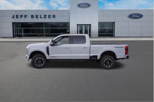 2025 Ford F-350 Platinum