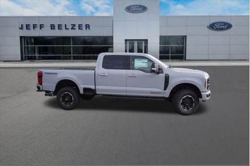 2025 Ford F-350 Platinum