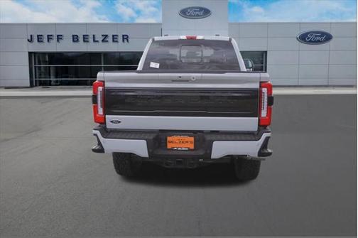 2025 Ford F-350 Platinum