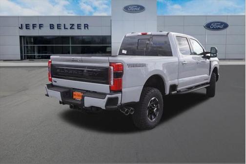 2025 Ford F-350 Platinum