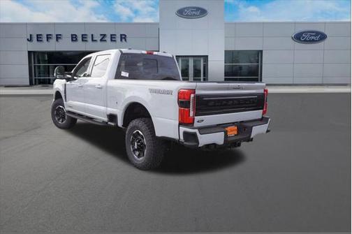 2025 Ford F-350 Platinum
