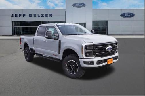 2025 Ford F-350 Platinum