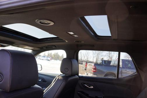2023 Chevrolet Traverse High Country