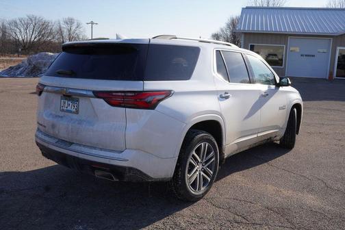 2023 Chevrolet Traverse High Country