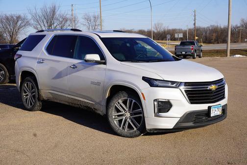 2023 Chevrolet Traverse High Country