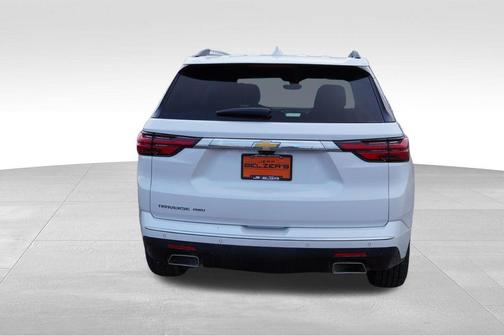 2023 Chevrolet Traverse High Country