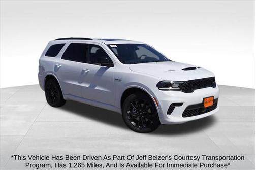 2025 Dodge Durango R/T AWD