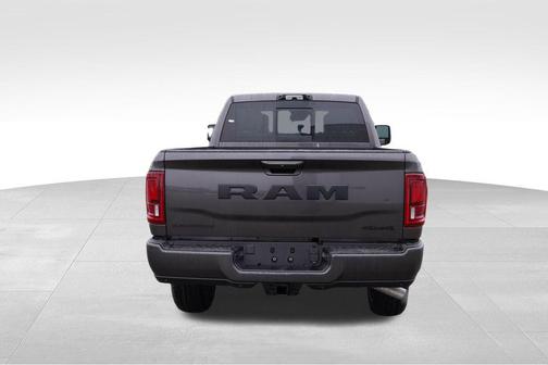 2026 RAM 3500 Laramie Crew Cab 4x4 6'4' Box