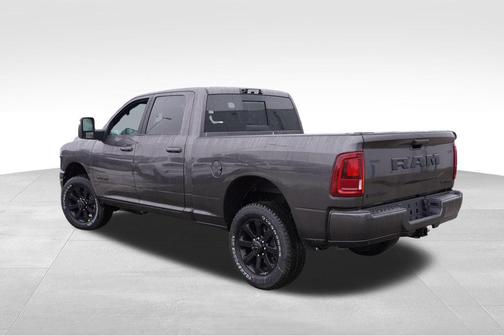 2026 RAM 3500 Laramie Crew Cab 4x4 6'4' Box