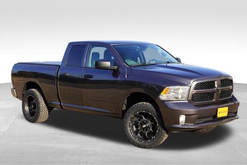 2016 RAM 1500 Tradesman/Express