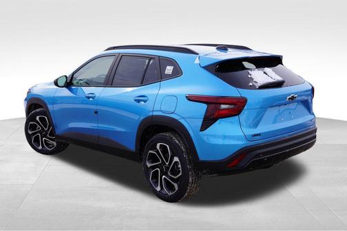 2026 Chevrolet Trax FWD 2RS