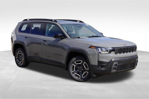 Sting-Gray Clearcoat 2026 Jeep Cherokee Limited