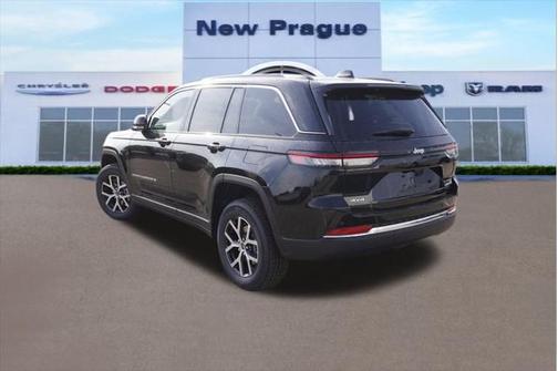 2025 Jeep Grand Cherokee Limited X