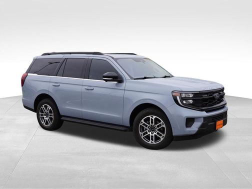 Glacier Gray Metallic TriCoat 2025 Ford Expedition Active