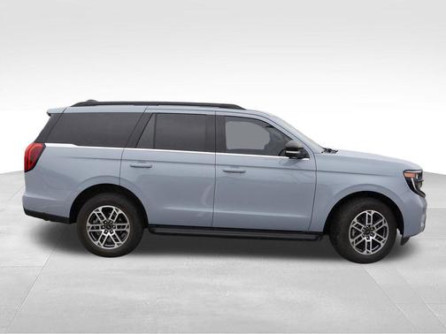 Glacier Gray Metallic TriCoat 2025 Ford Expedition Active