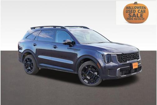 2025 Kia Sorento SX