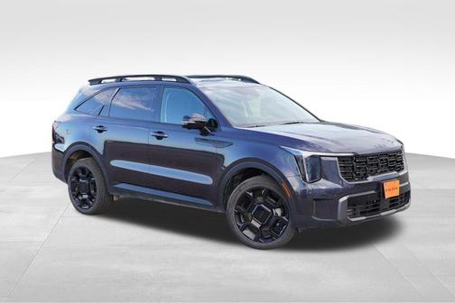 2025 Kia Sorento SX