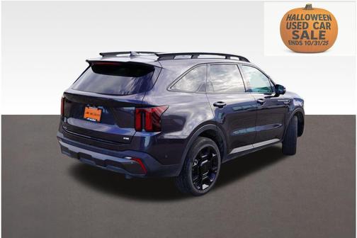 2025 Kia Sorento SX