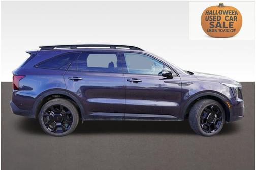 2025 Kia Sorento SX