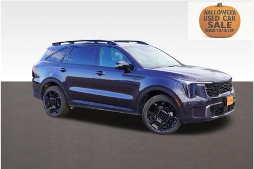 2025 Kia Sorento SX