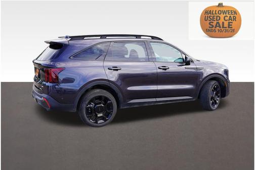 2025 Kia Sorento SX