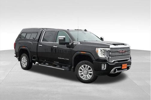 2022 GMC Sierra 2500 Denali Ultimate
