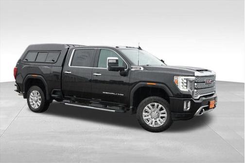 2022 GMC Sierra 2500 Denali Ultimate