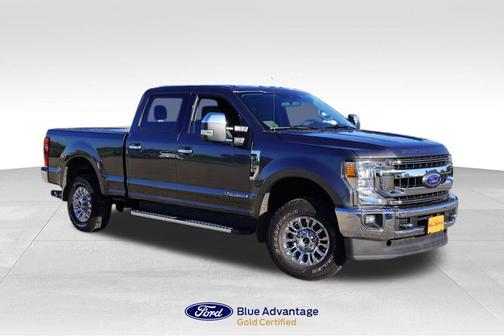 2020 Ford F-350 XLT