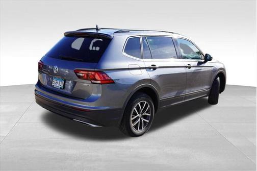 2019 Volkswagen Tiguan 2.0T SE 4MOTION