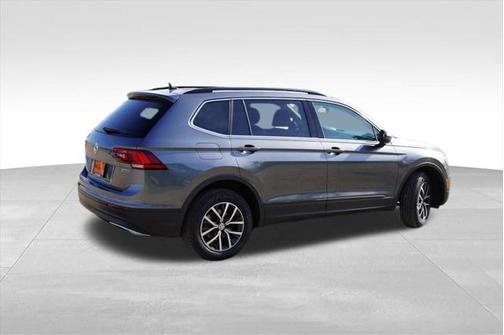 2019 Volkswagen Tiguan 2.0T SE 4MOTION